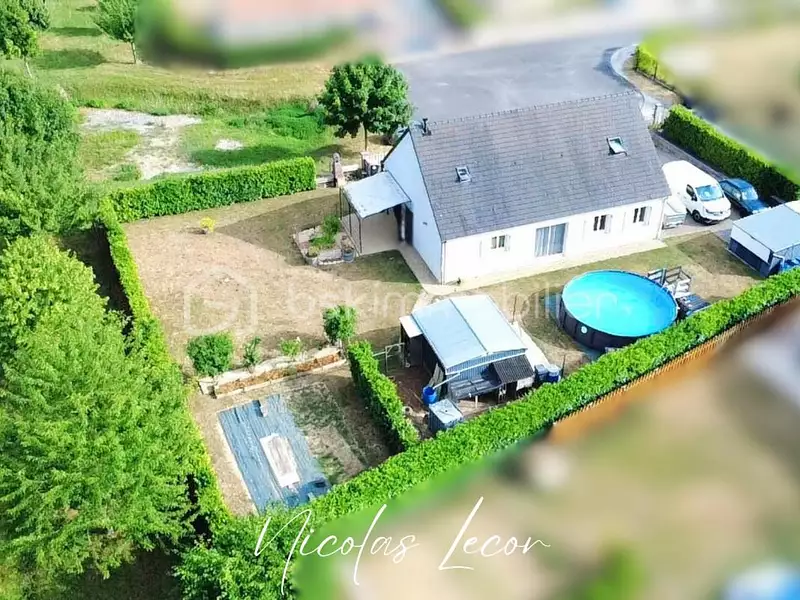 Maison, 145 m²