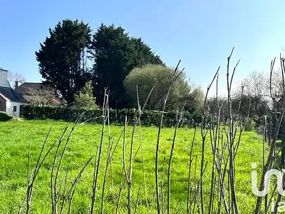 Terrain, 500 m²