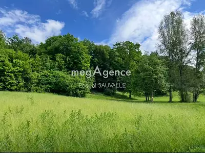 Terrain, 3 672 m²