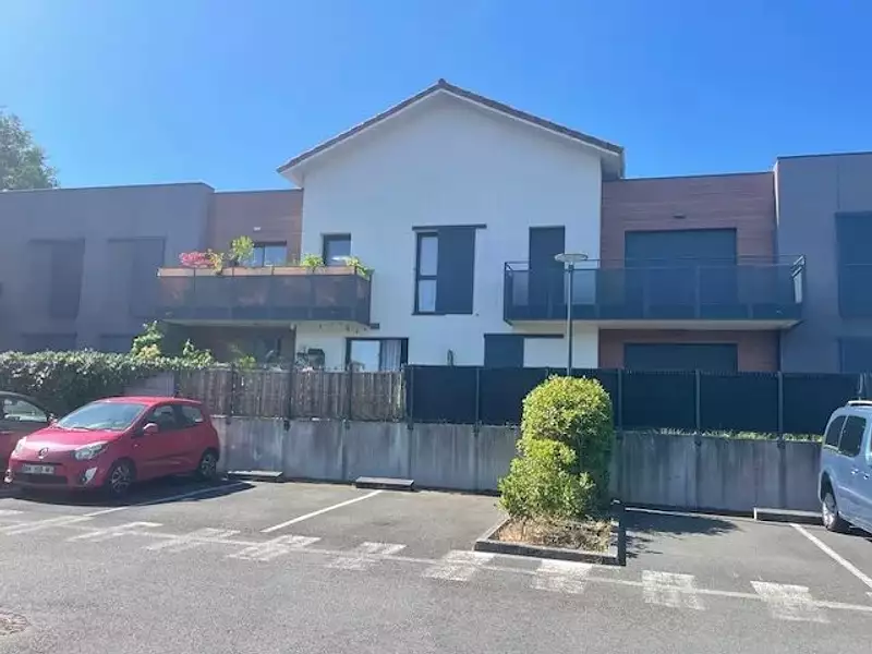 Appartement, 45,41 m²