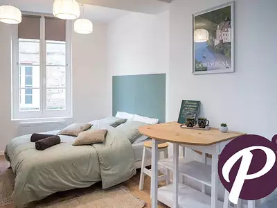 Appartement, 18,53 m²
