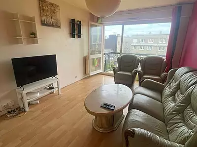 Appartement, 50 m²