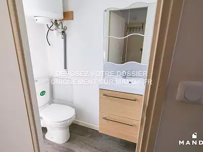 Appartement, 9 m²