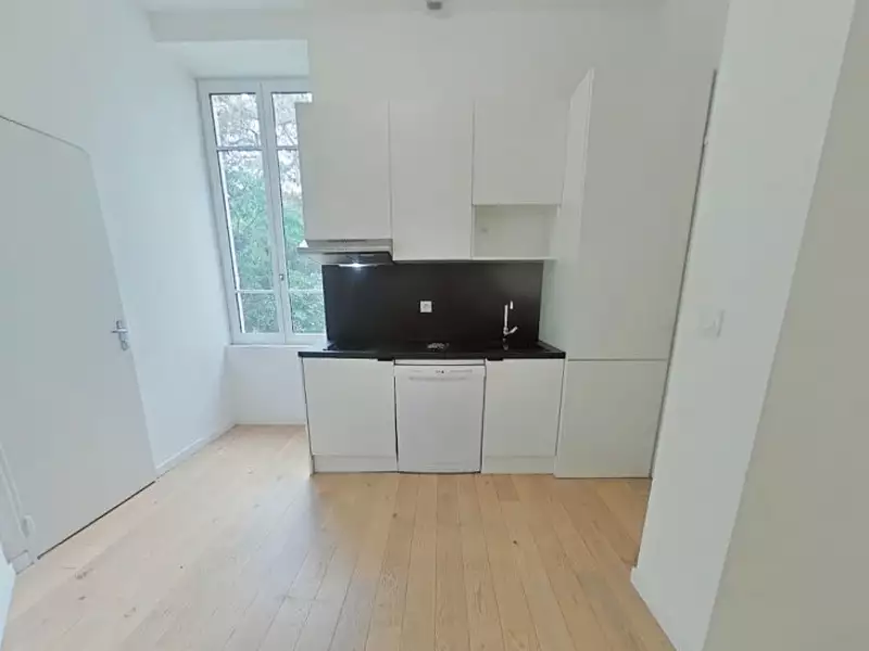Appartement, 27 m²