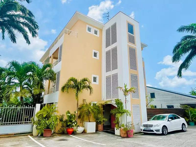 Appartement, 53,34 m²