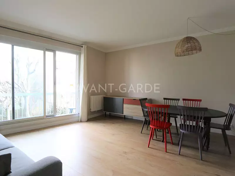 Appartement, 56,3 m²