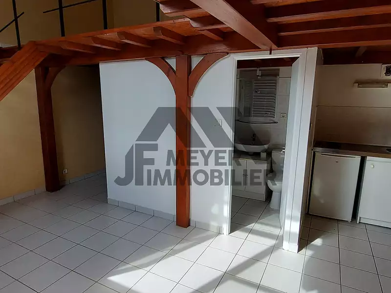 Appartement, 35,9 m²