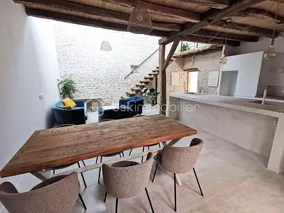 Maison, 118 m²