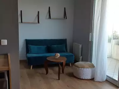 Appartement, 35 m²