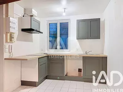 Appartement, 39 m²