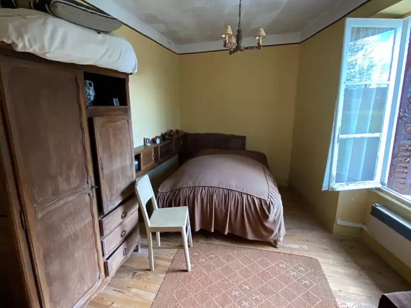 Maison, 61 m²