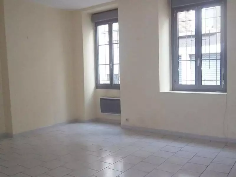 Appartement, 38 m²