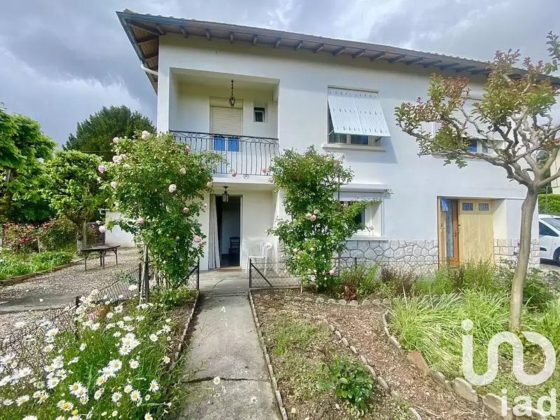Maison, 126 m²