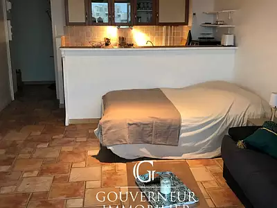 Appartement, 30 m²
