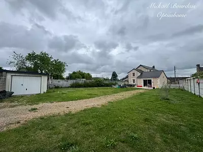 Maison, 117 m²