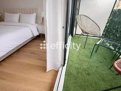 Appartement, 45 m²