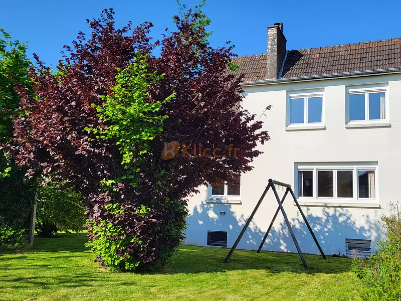 Maison, 94 m²