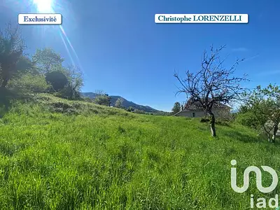 Terrain, 1 840 m²
