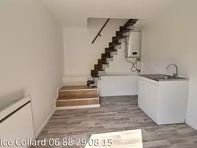 Appartement, 29 m²