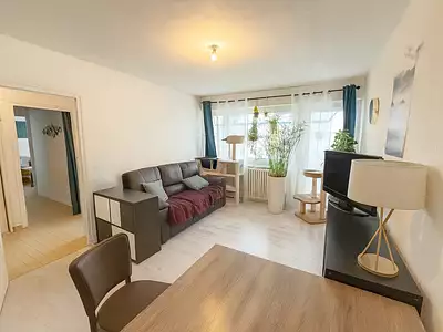 Appartement, 44,62 m²