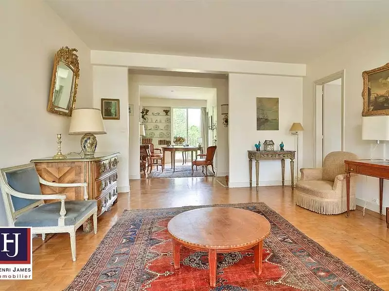 Appartement, 126 m²