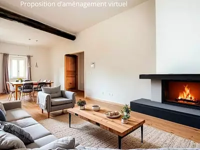 Maison, 145 m²