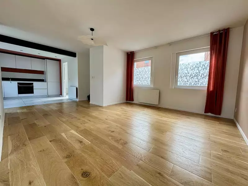 Maison, 81 m²
