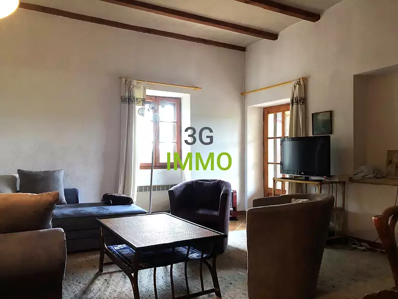 Maison, 80 m²