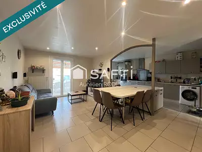 Maison, 83 m²