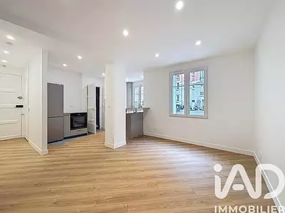 Appartement, 30 m²