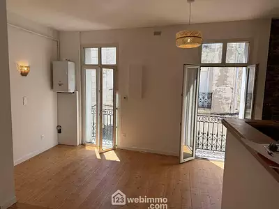 Appartement, 33,89 m²