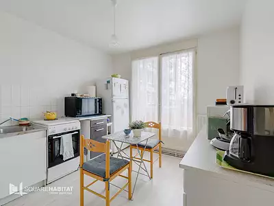 Appartement, 66,02 m²