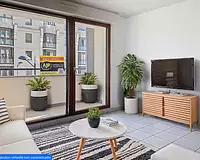 Appartement, 73,21 m²