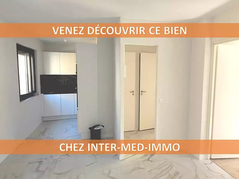 Appartement, 46,01 m²