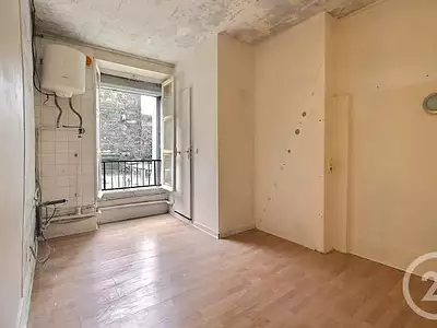 Appartement, 14,5 m²