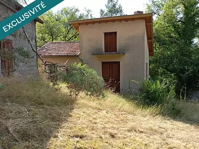 Maison, 32 m²