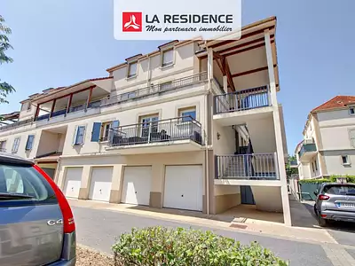 Appartement, 42 m²