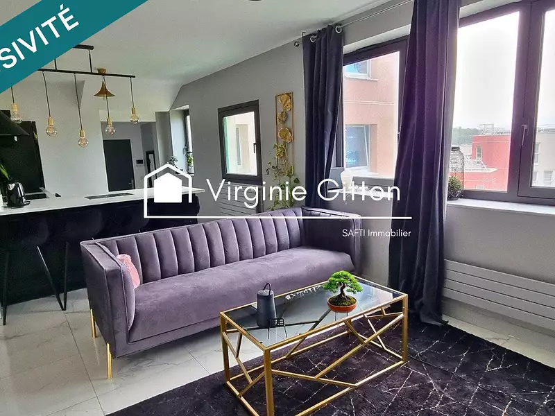Appartement, 73 m²