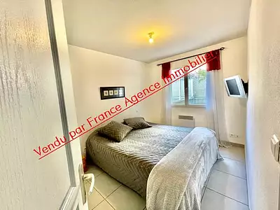 Appartement, 58 m²
