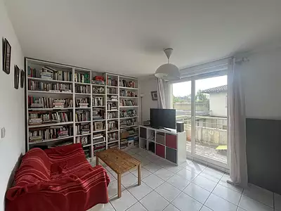 Appartement, 34 m²