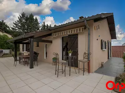 Maison, 110 m²