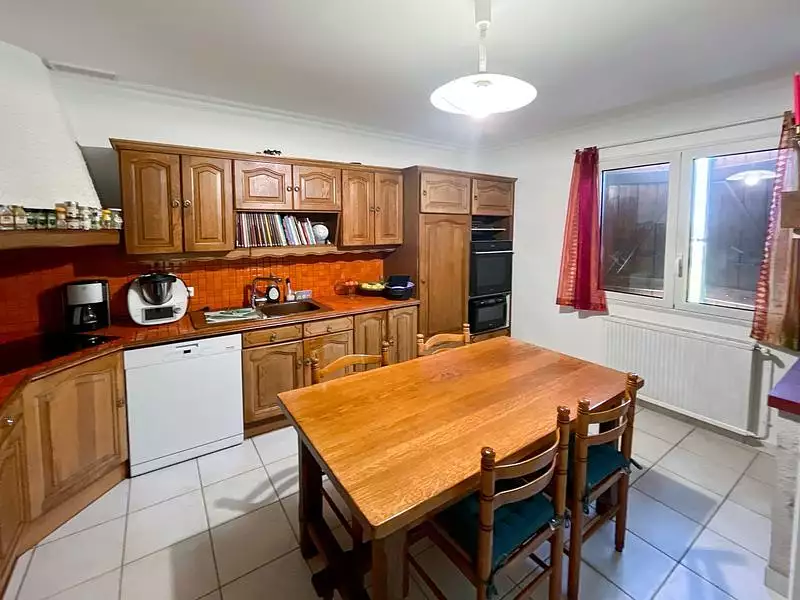 Maison, 122 m²