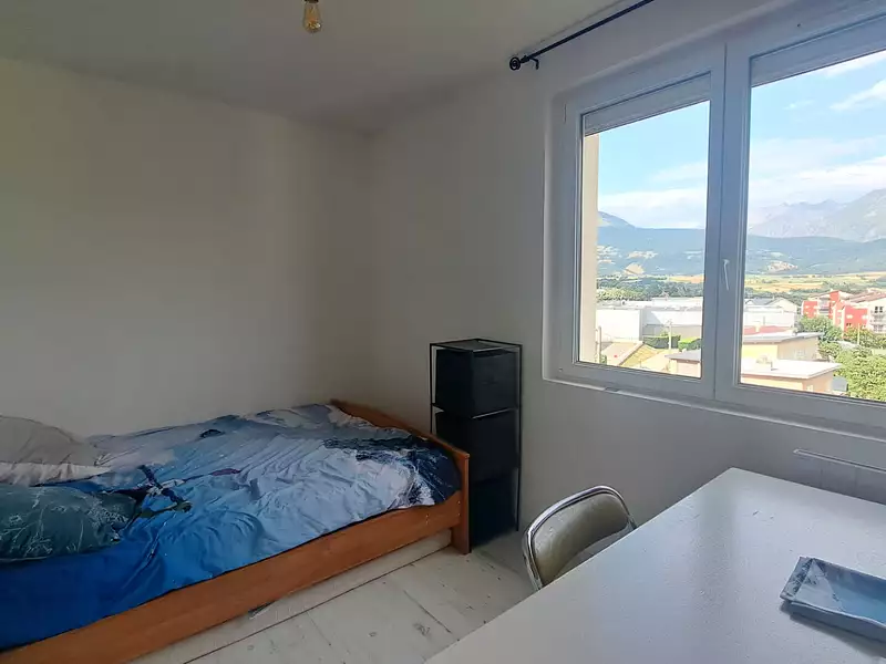 Appartement, 55,55 m²