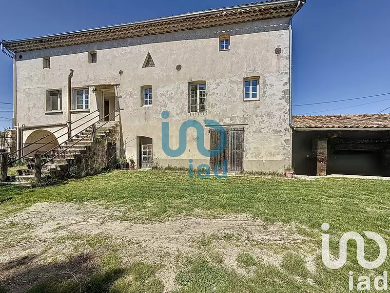 Maison, 182 m²