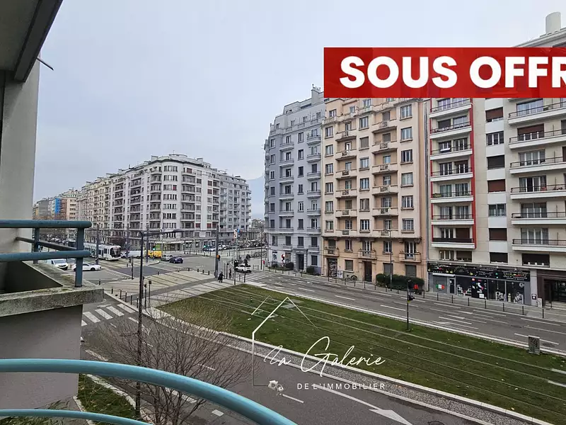 Appartement, 56,14 m²