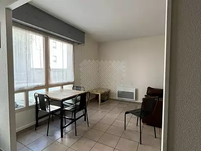 Appartement, 62,6 m²
