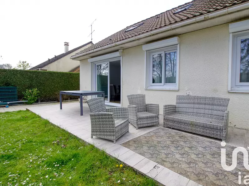 Maison, 106 m²