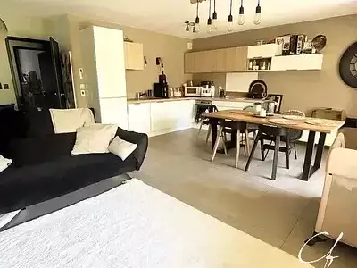 Appartement, 63,64 m²