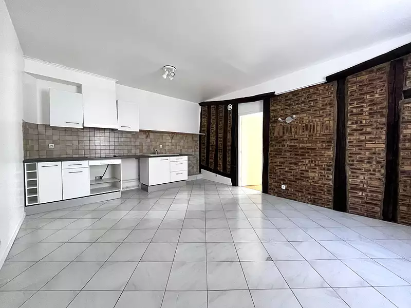 Appartement, 43,5 m²