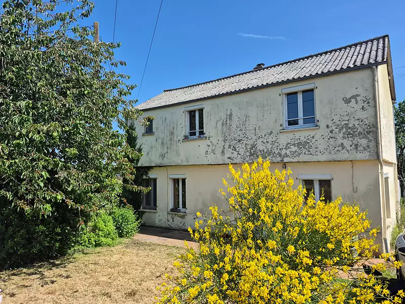 Maison, 95 m²